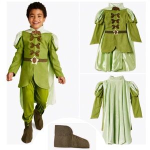 Disney Store Prince Naveen Costume – The Princess & the Frog